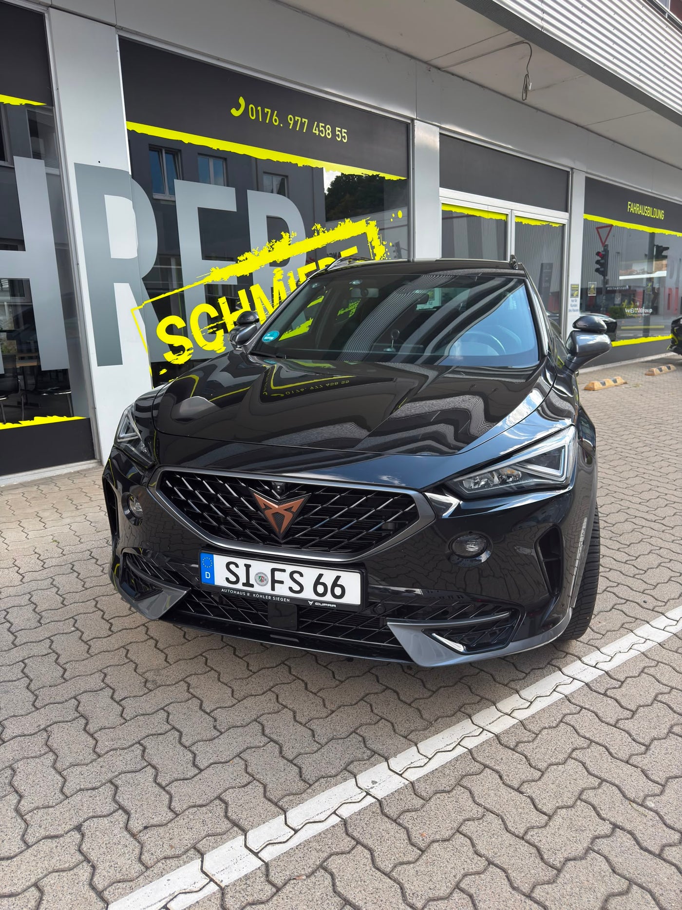 Cupra Formentor