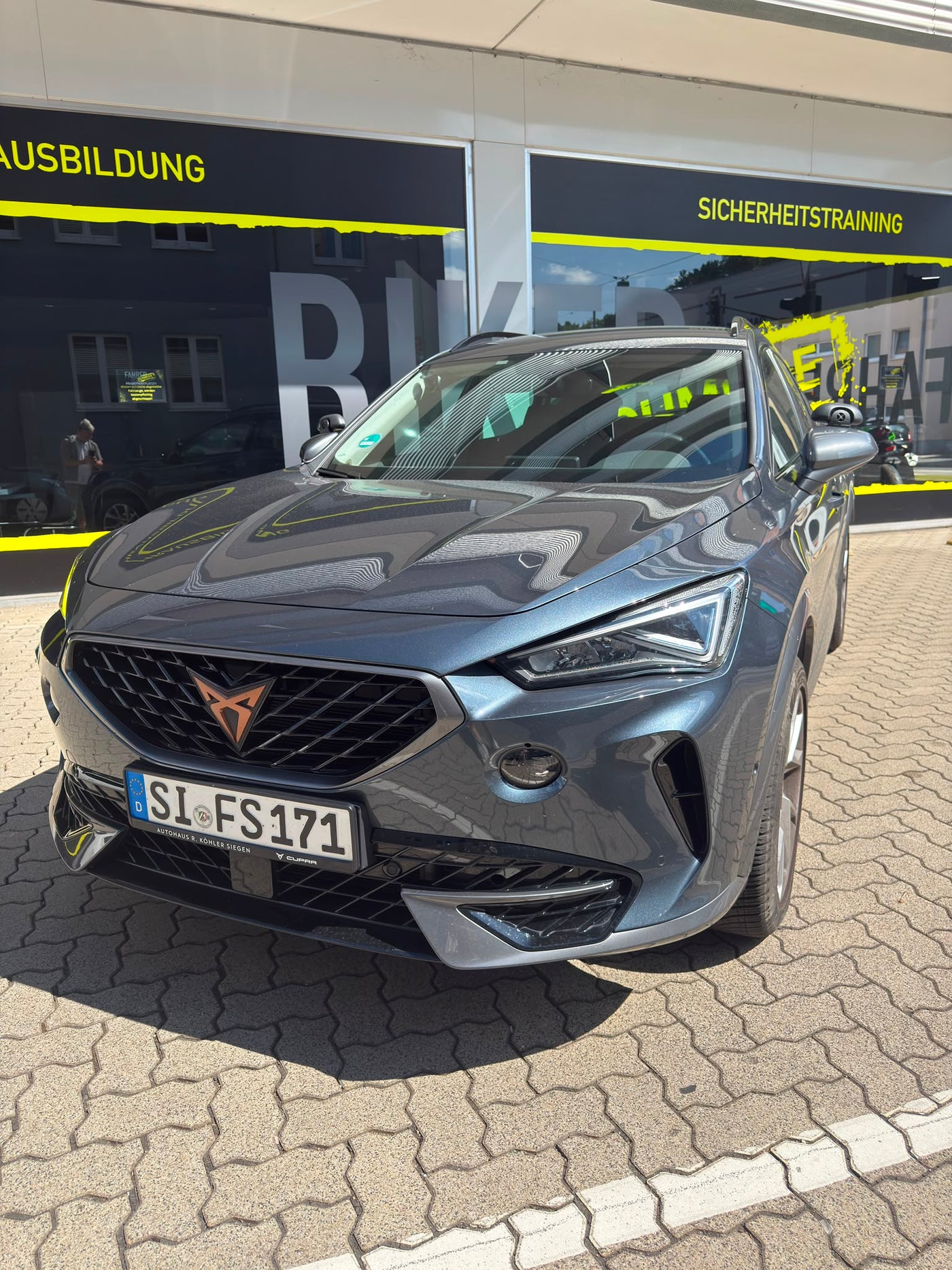 Cupra Formentor